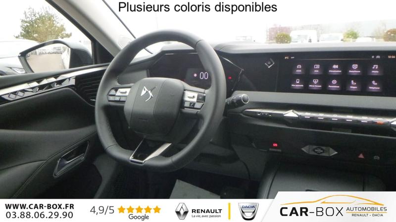 Ds Ds 4 Ds4 BlueHDi 130 Eat8 Pallas