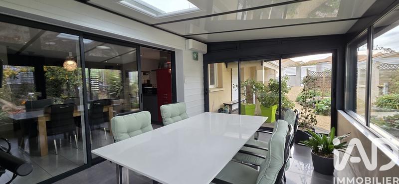 Maison - 129 m² - 6 pièces