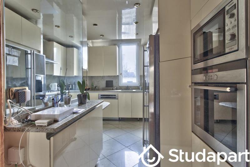 Chambre - 13 m² - 1 pièce