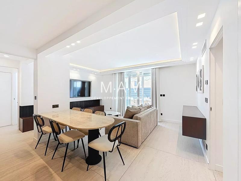 Appartement - 62 m² - 3 pièces