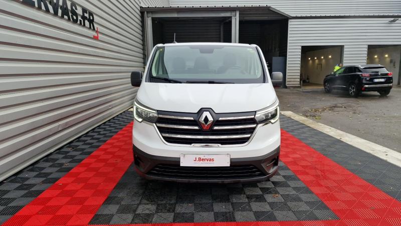Renault Trafic Fourgon l2h1 3000 kg blue dci 130 grand confort