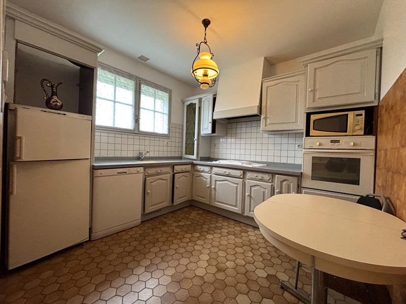 Maison - 66 m² - 3 pièces