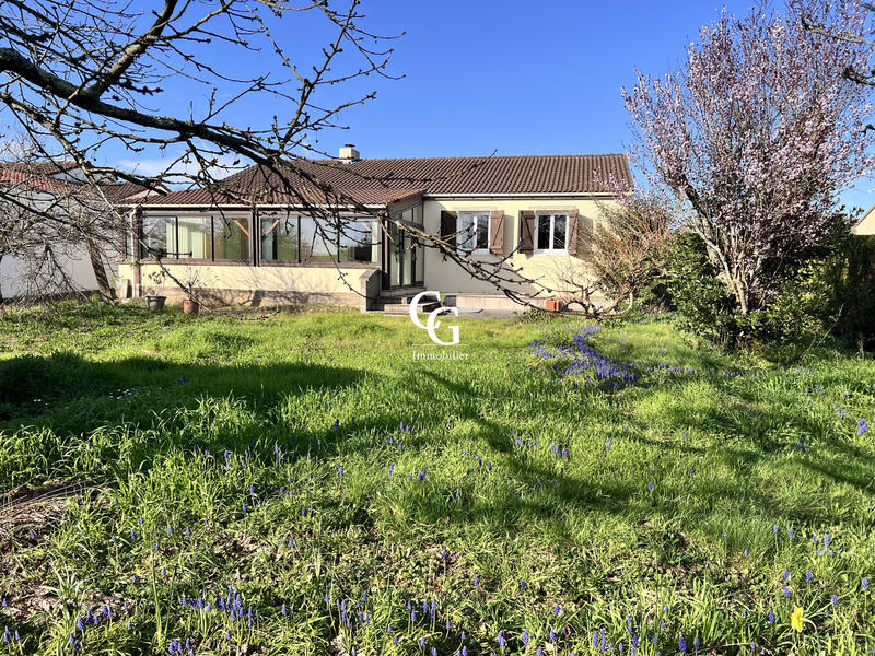 Maison - 100 m² - 5 pièces