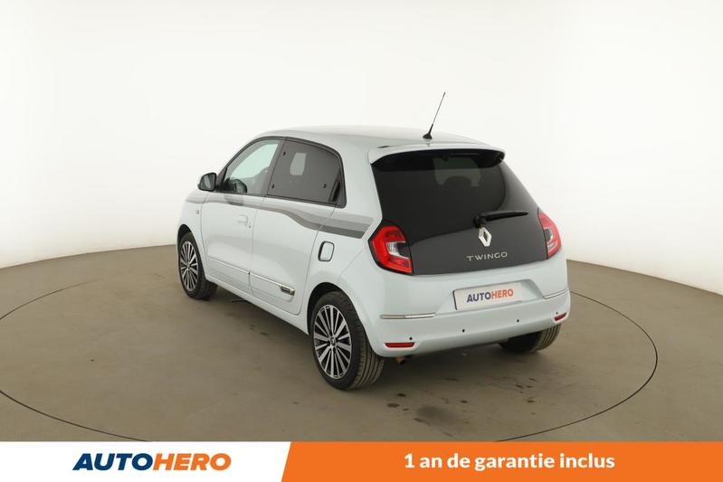 Renault Twingo 0.9 TCe Intens Edc 92 ch