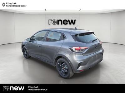Renault Clio V Blue dCi 100 ch Gsr2 Evolution