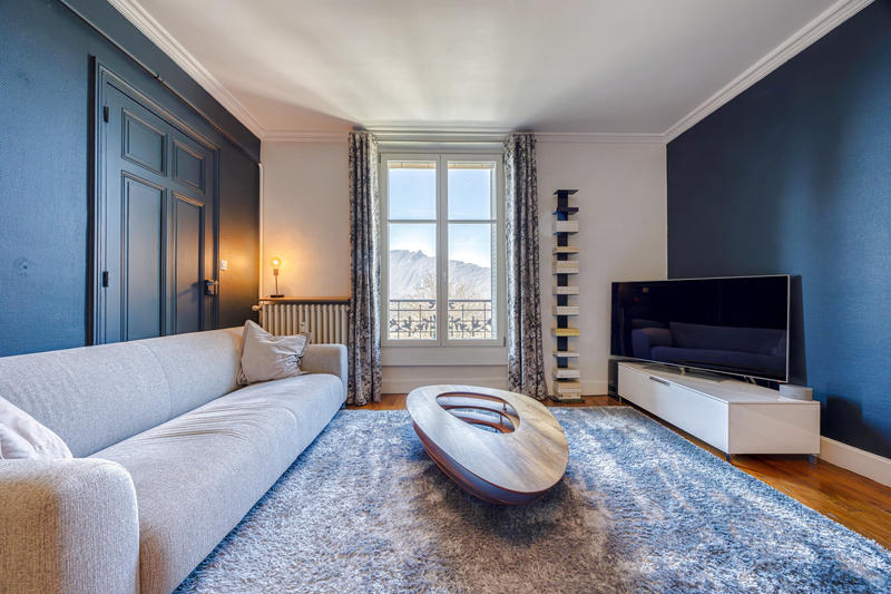 Appartement - 111 m² - 3 pièces