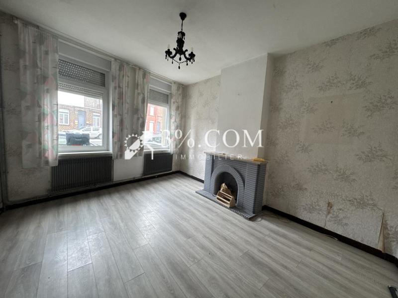 Maison - 78 m² - 4 pièces