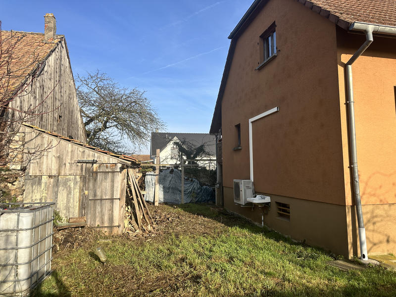 Maison - 92 m² - 5 pièces