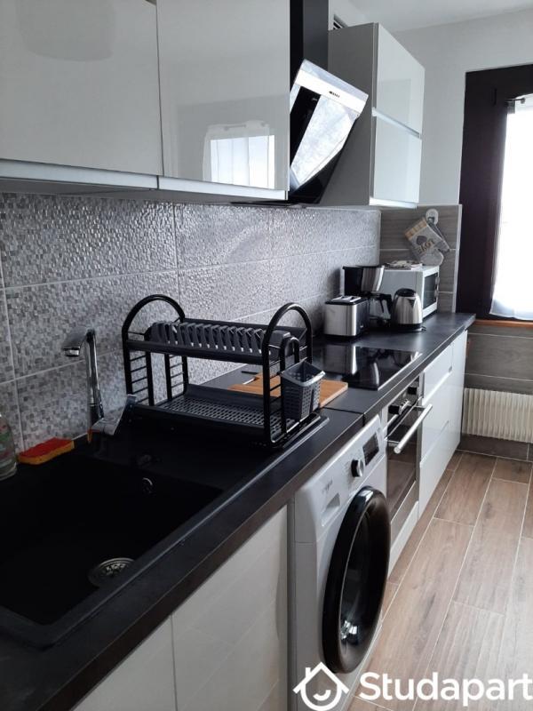 Chambre - 14 m² - 1 pièce