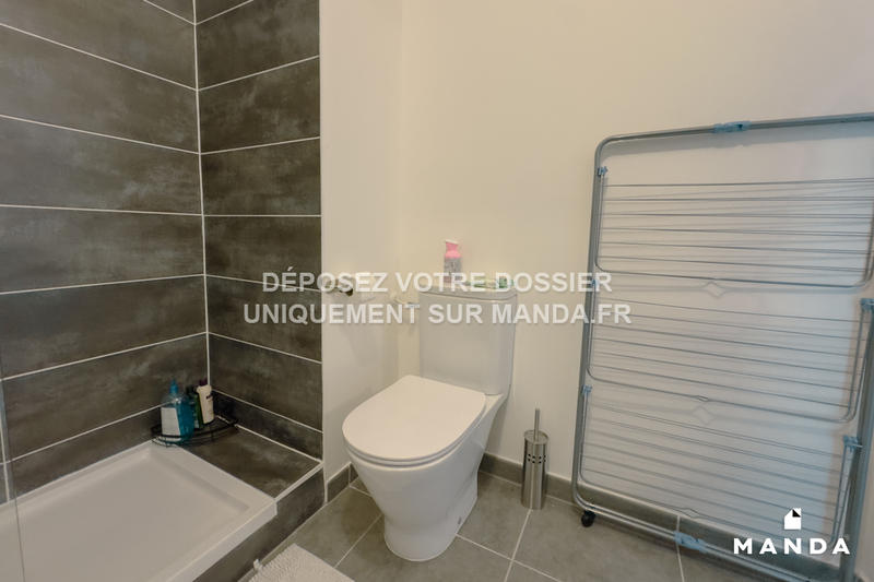 Appartement - 63 m² - 3 pièces
