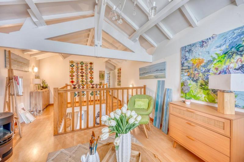 Maison - 123 m² - 6 pièces