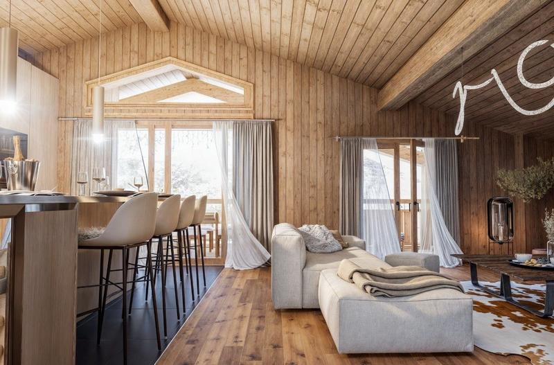 Appartement - 126 m² - 5 pièces