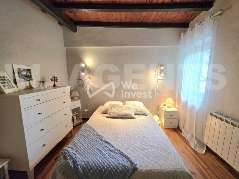 Maison - 84 m² - 3 pièces