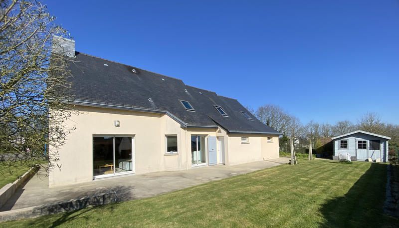 Maison - 115 m² - 7 pièces