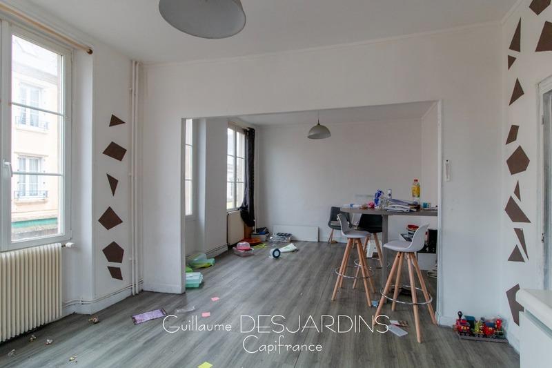 Immeuble - 150 m² - 8 pièces