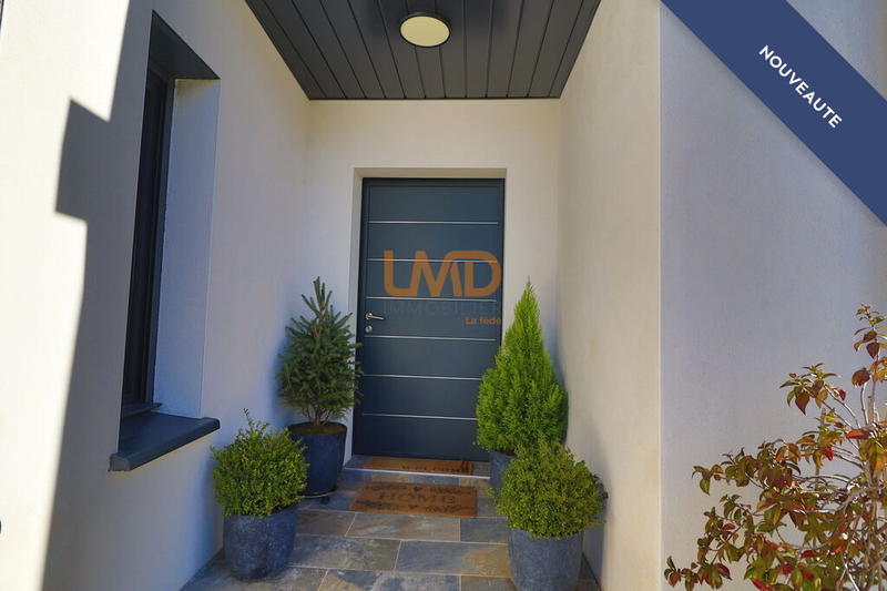 Maison - 163 m² - 7 pièces