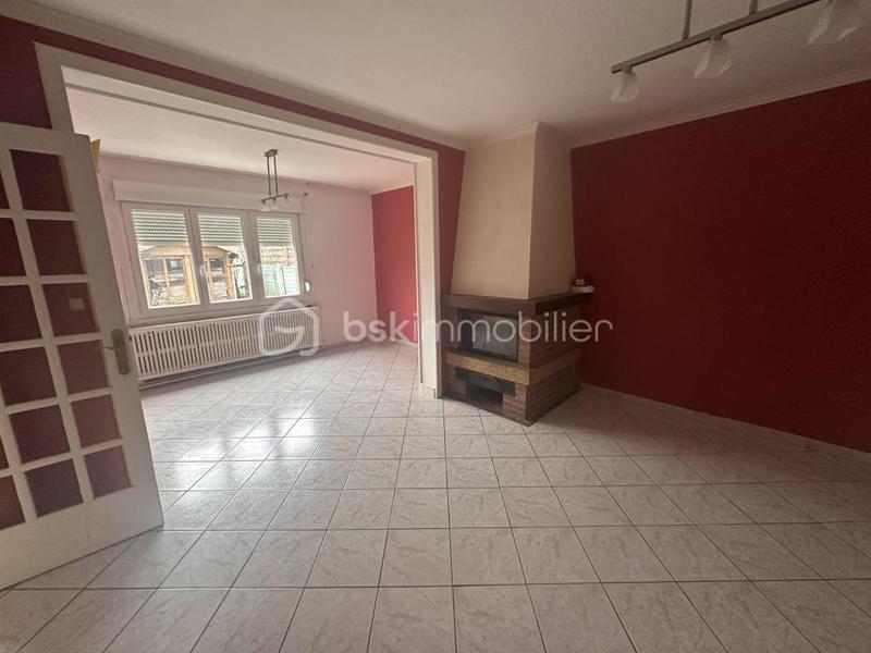 Maison - 128 m² - 6 pièces