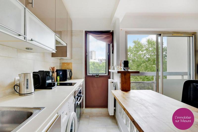 Appartement - 28 m² - 1 pièce