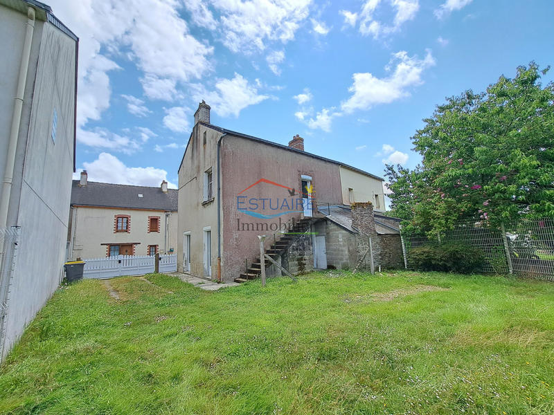 Maison ancienne - 68 m² - 5 pièces