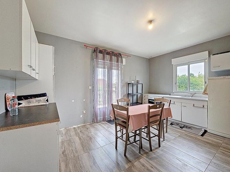 Maison - 158 m² - 6 pièces