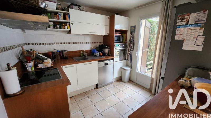 Maison de ville - 122 m² - 6 pièces