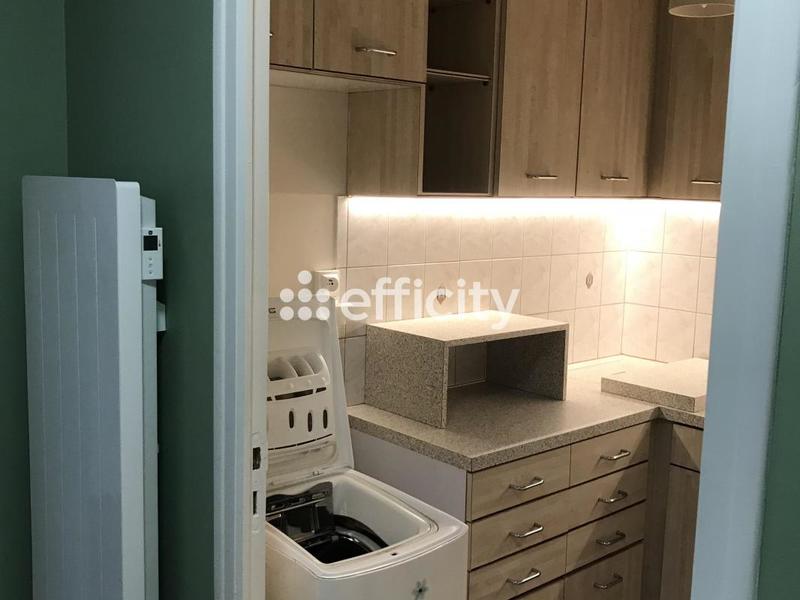 Appartement - 47 m² - 2 pièces