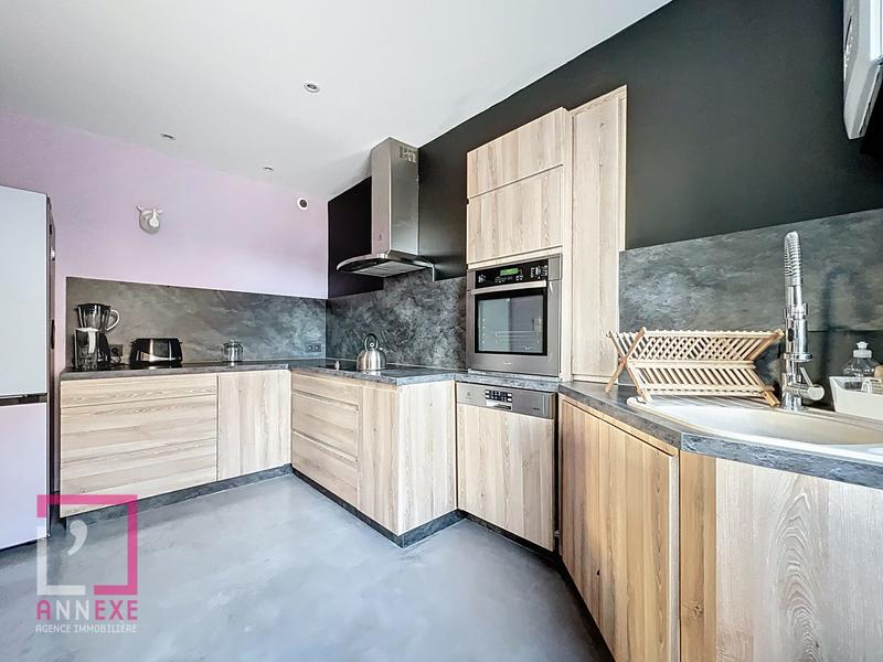 Maison - 95 m² - 4 pièces