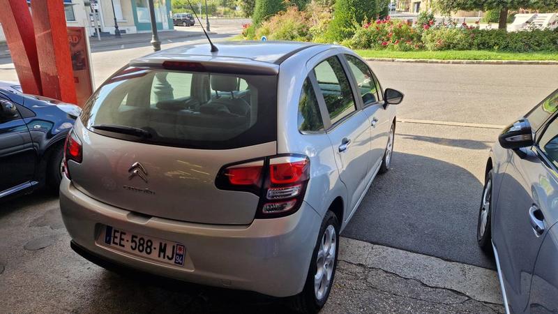 Citroën C3 II PureTech 82 Bvm Feel Edition