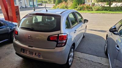 Citroën C3 II PureTech 82 Bvm Feel Edition