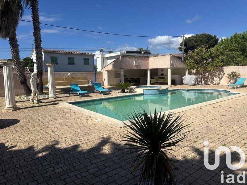 Maison - 145 m² - 6 pièces