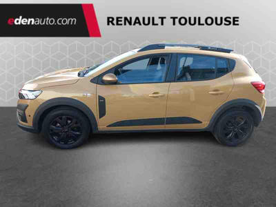 Dacia Sandero Eco-G 100 Gsr2 Stepway Extreme +