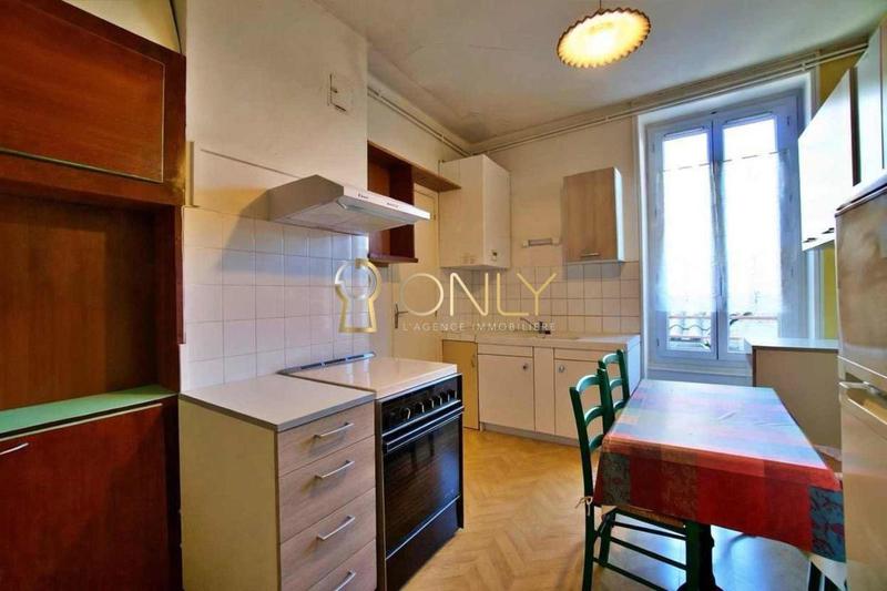 Appartement - 44 m² - 2 pièces