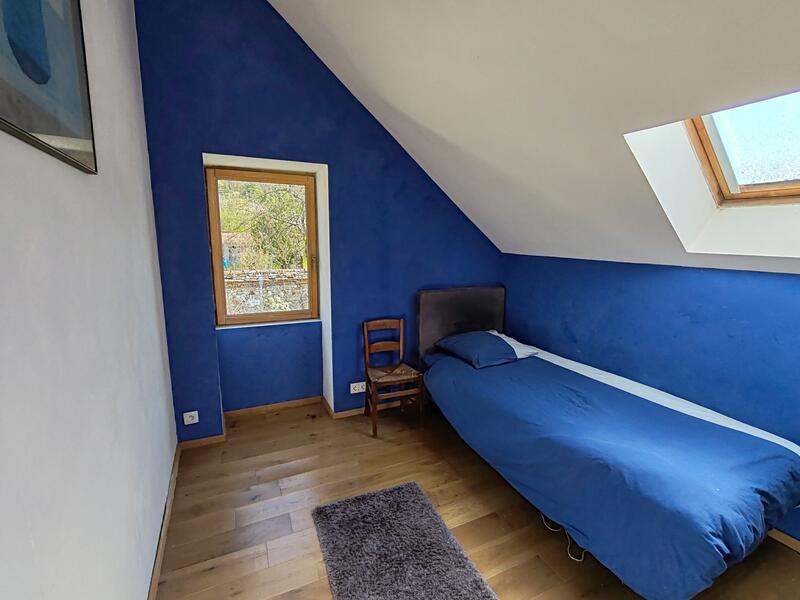 Maison - 100 m² - 6 pièces