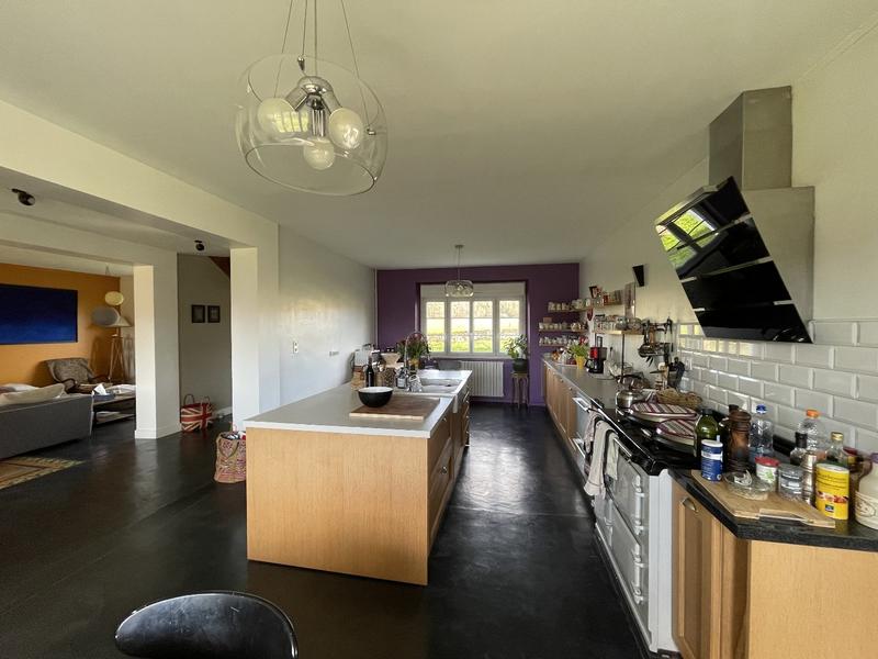 Maison de campagne - 270 m² - 8 pièces