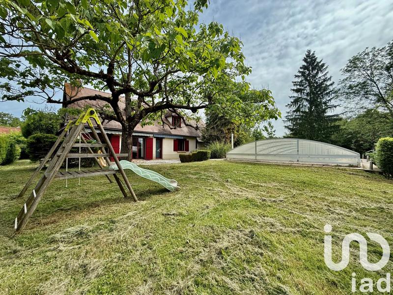 Maison - 174 m² - 8 pièces