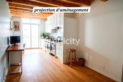 Maison - 62 m² - 2 pièces