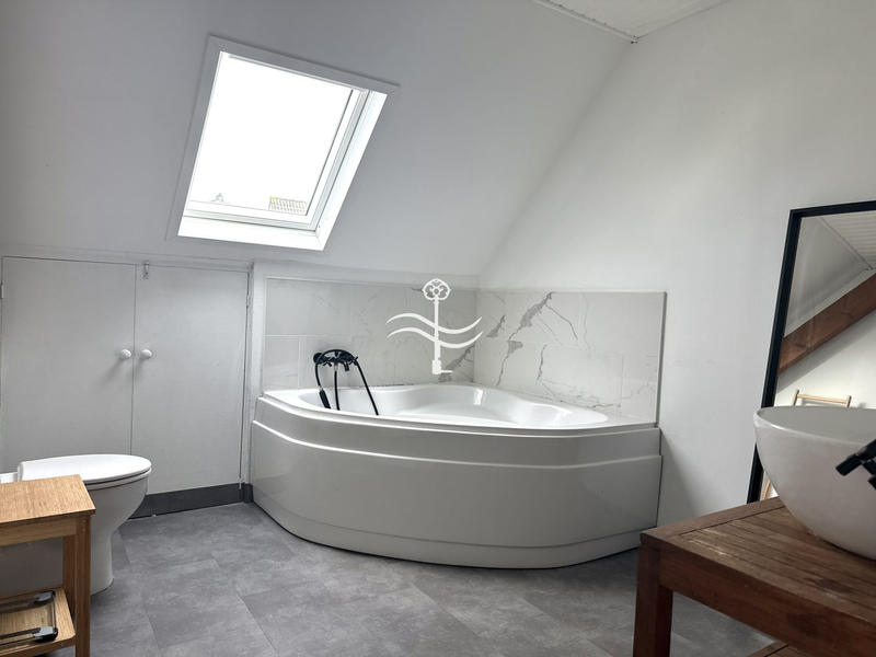 Maison - 91 m² - 4 pièces