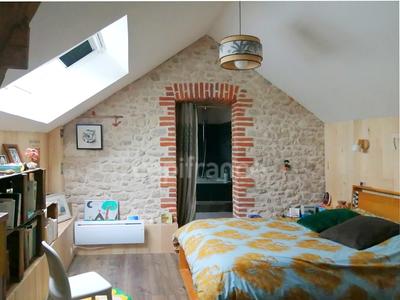 Maison de ville - 160 m² - 7 pièces