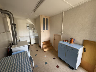 Maison - 80 m² - 4 pièces