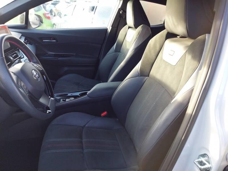 Toyota c-Hr Hybride 2.0l Gr Sport