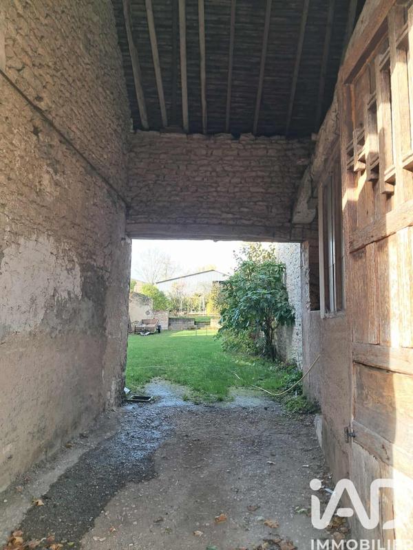 Maison de campagne - 75 m² - 3 pièces