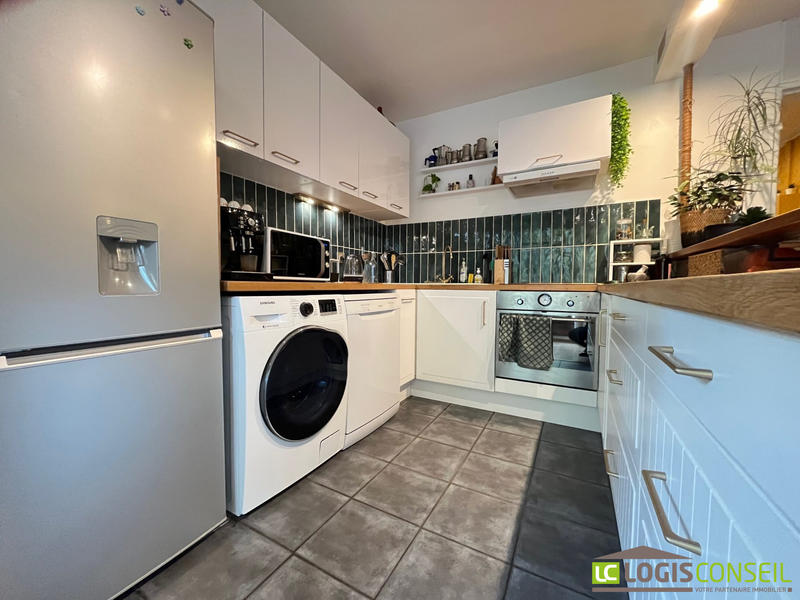 Appartement - 58 m² - 3 pièces