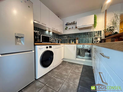 Appartement - 58 m² - 3 pièces