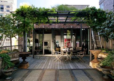 Studio - 41 m² - 1 pièce