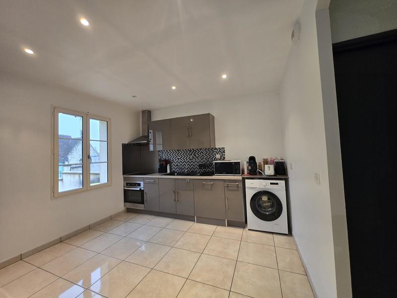 Maison - 76 m² - 4 pièces