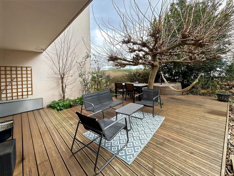 Appartement - 113 m² - 5 pièces