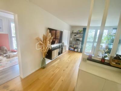 Appartement - 72 m² - 3 pièces