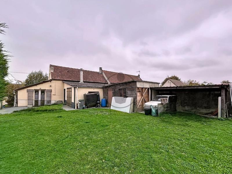 Maison - 70 m² - 4 pièces