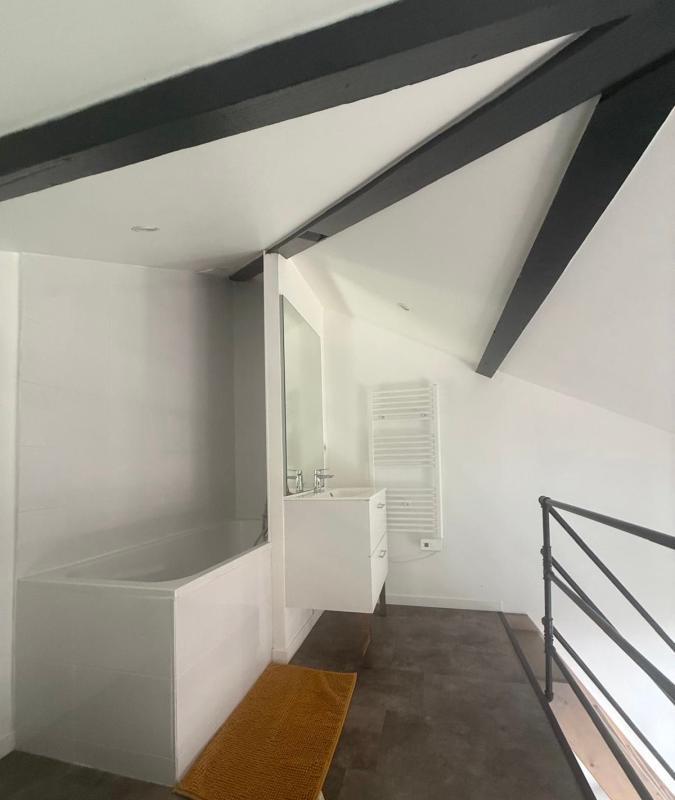 Studio - 22 m² - 1 pièce