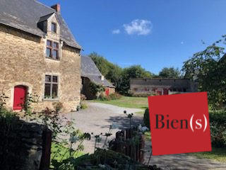 Manoir - 230 m² - 8 pièces